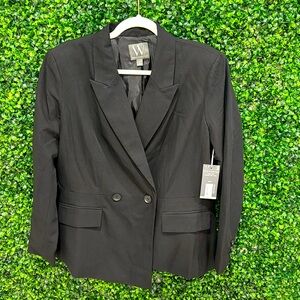 Wothington Black Jacket size 14P